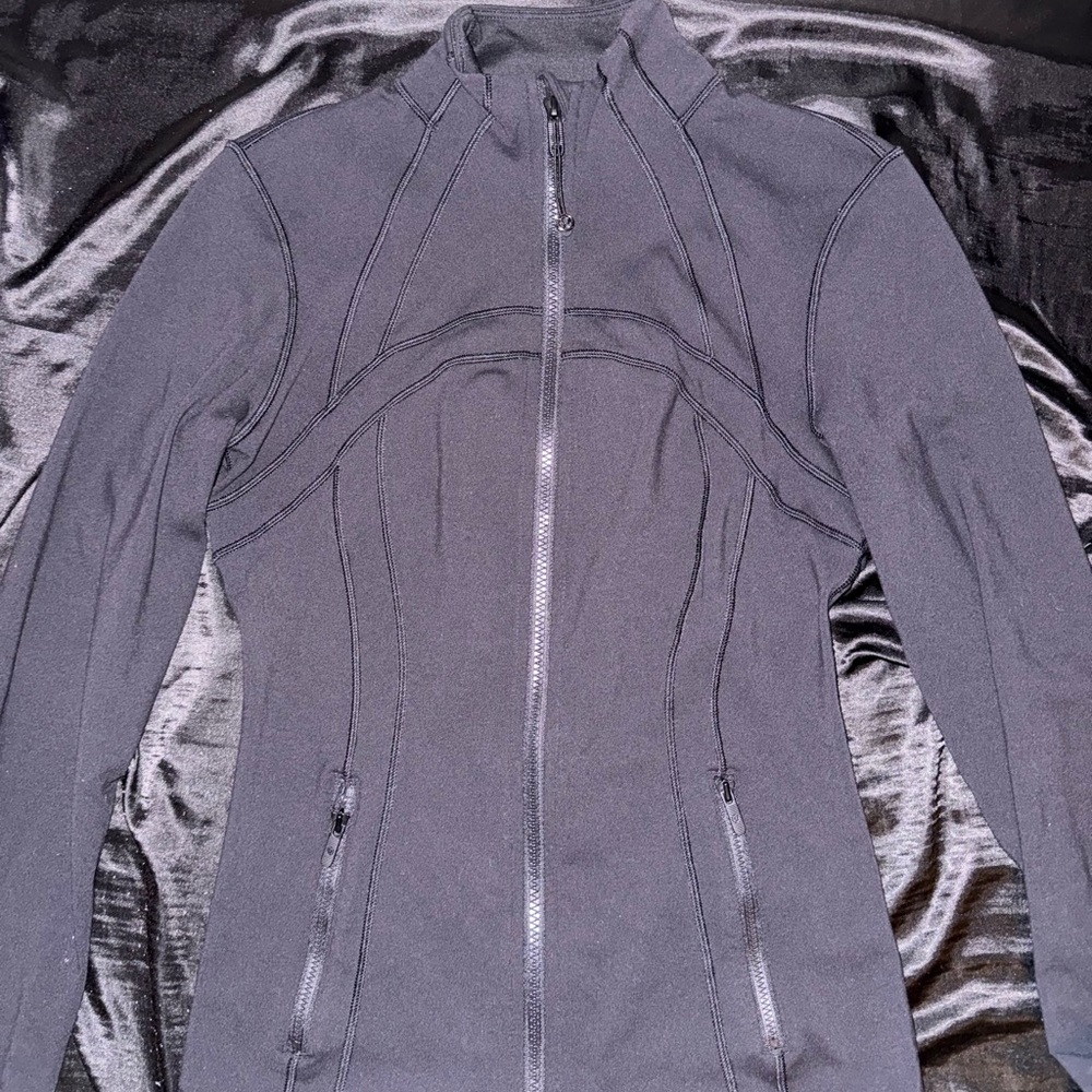 Lululemon Define Jacket size 6